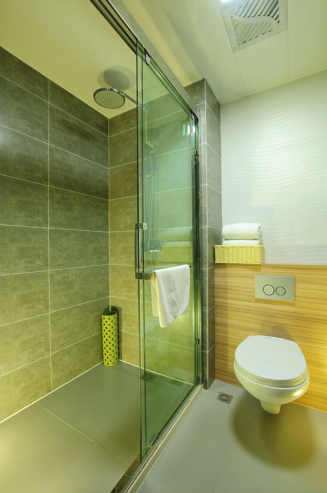 Отель Super 8 Xian Xidajie Экстерьер фото